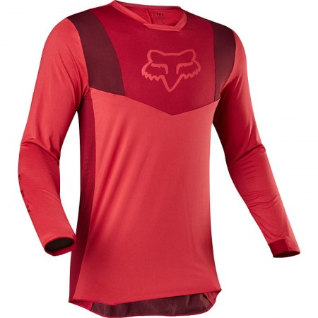 Maglia Fox Racing Airline N002 2020 Manica Lunga Maglia Fox Racing Airline N002 2020 Manica Lunga